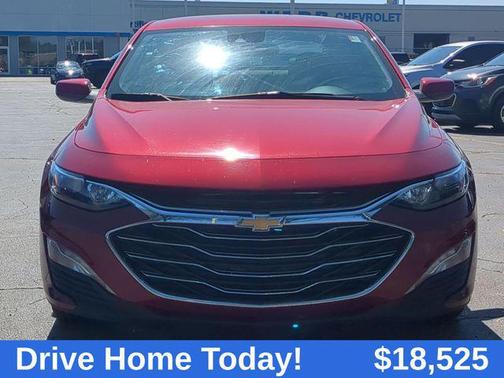 2024 Chevrolet Malibu FWD 1LT