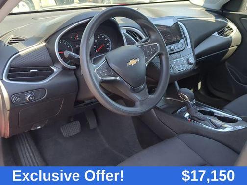 2024 Chevrolet Malibu FWD 1LT