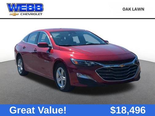 2024 Chevrolet Malibu FWD 1LT