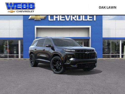 2025 Chevrolet Traverse RS