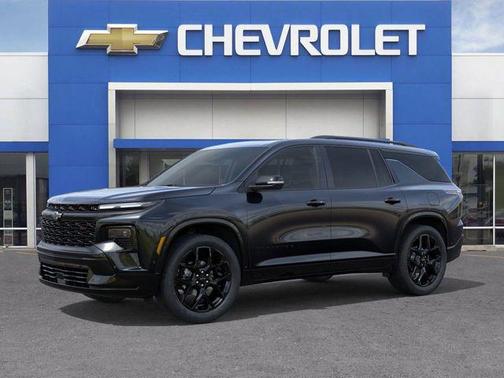 2025 Chevrolet Traverse RS