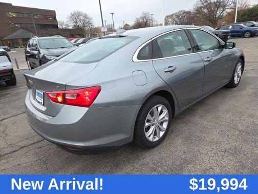 2025 Chevrolet Malibu FWD 1LT