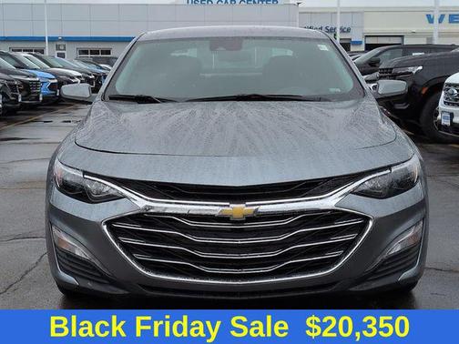 2025 Chevrolet Malibu FWD 1LT