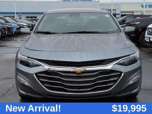 2025 Chevrolet Malibu FWD 1LT