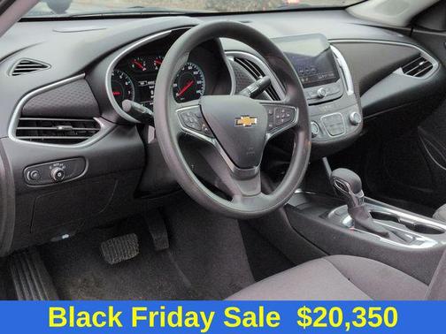 2025 Chevrolet Malibu FWD 1LT