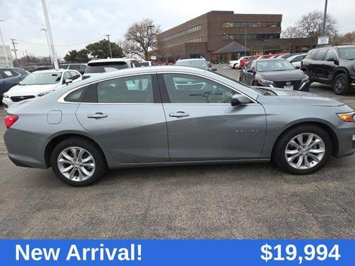 2025 Chevrolet Malibu FWD 1LT