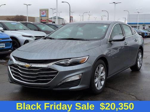 2025 Chevrolet Malibu FWD 1LT