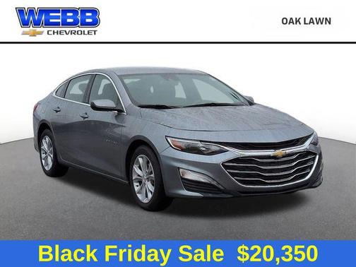 2025 Chevrolet Malibu FWD 1LT