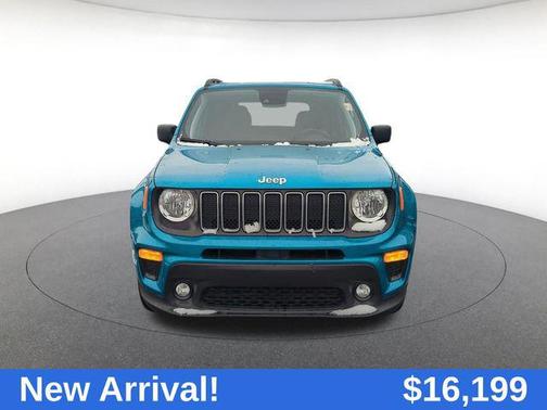 2022 Jeep Renegade Latitude