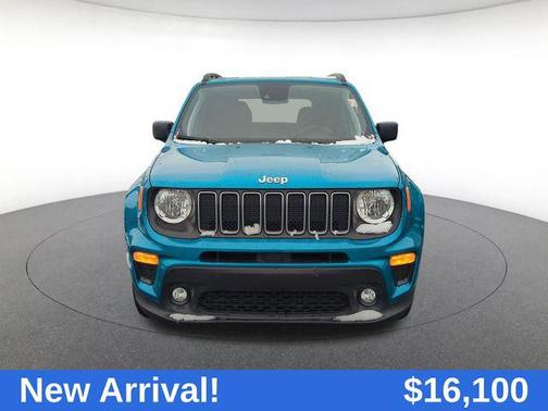 2022 Jeep Renegade Latitude