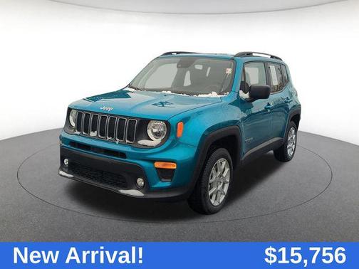 2022 Jeep Renegade Latitude