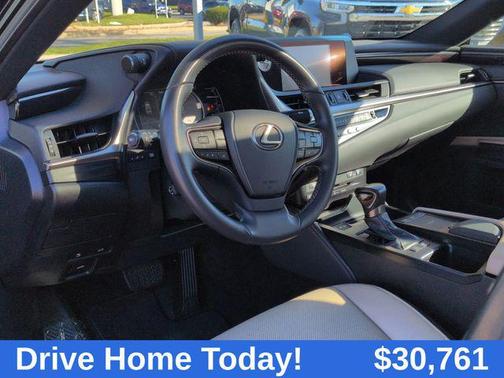 2020 Lexus ES 300h Base