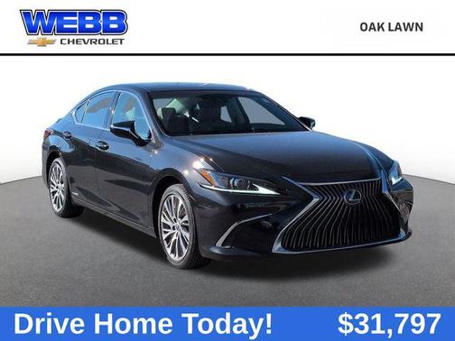 2020 Lexus ES 300h Base
