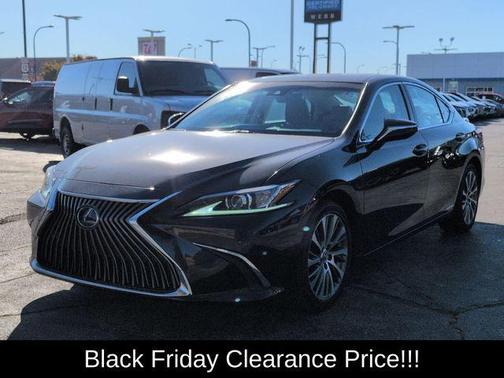 2020 Lexus ES 300h Base