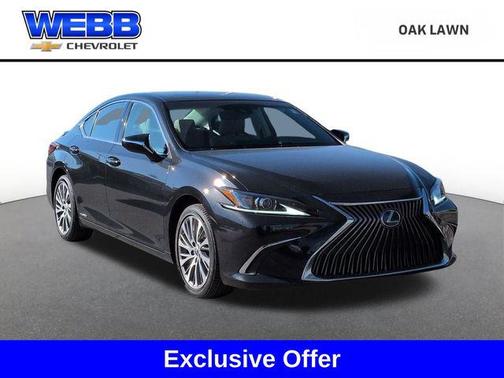 2020 Lexus ES 300h Base