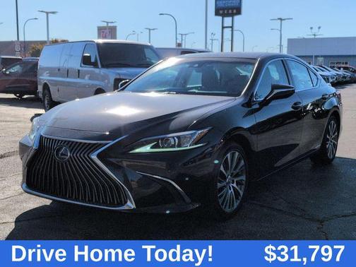 2020 Lexus ES 300h Base