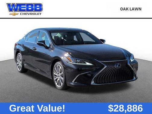 2020 Lexus ES 300h Base