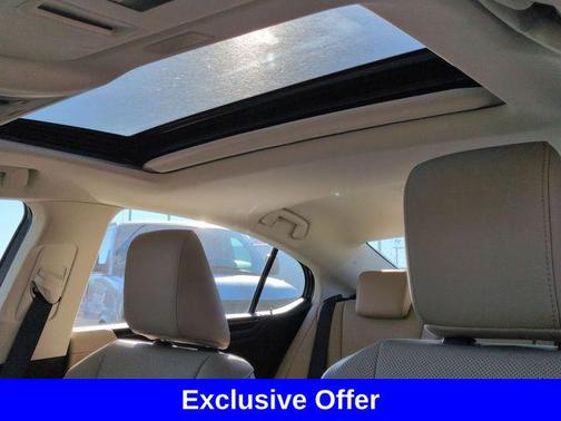 2020 Lexus ES 300h Base