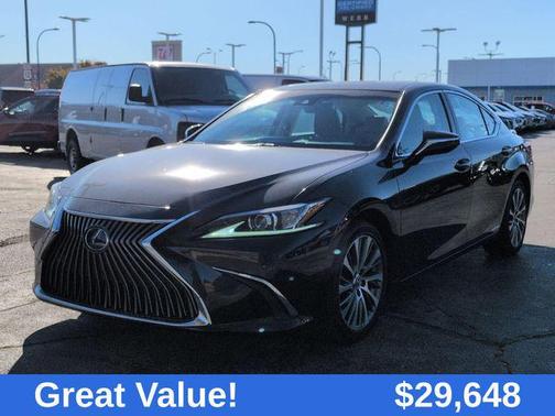 2020 Lexus ES 300h Base