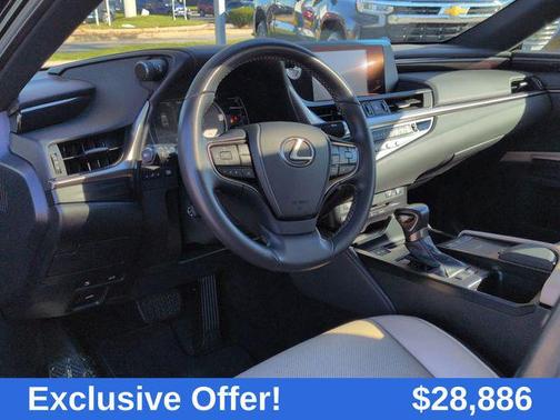 2020 Lexus ES 300h Base