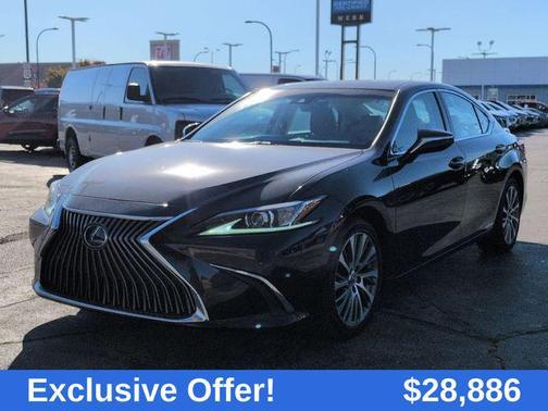 2020 Lexus ES 300h Base