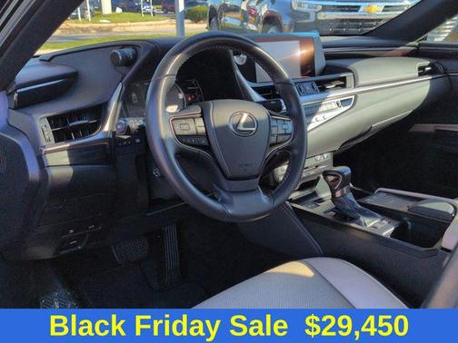 2020 Lexus ES 300h Base