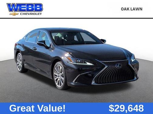 2020 Lexus ES 300h Base