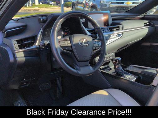 2020 Lexus ES 300h Base