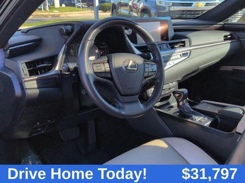 2020 Lexus ES 300h Base