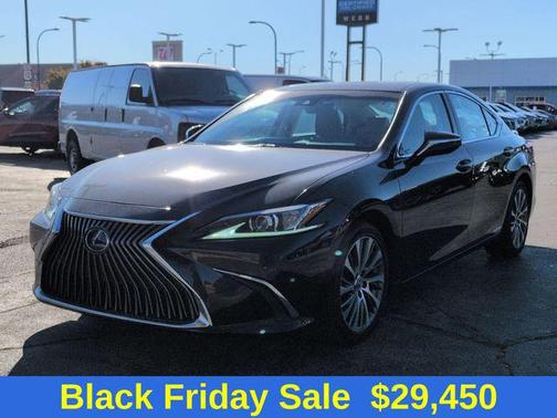 2020 Lexus ES 300h Base