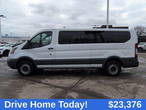 2015 Ford Transit-350 XL