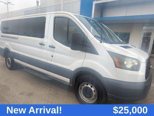 2015 Ford Transit-350 XL