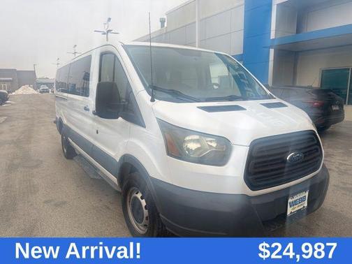 2015 Ford Transit-350 XL