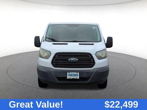 2015 Ford Transit-350 XL