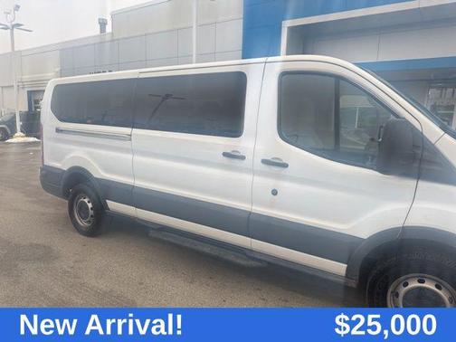 2015 Ford Transit-350 XL