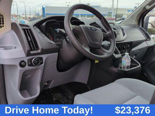 2015 Ford Transit-350 XL