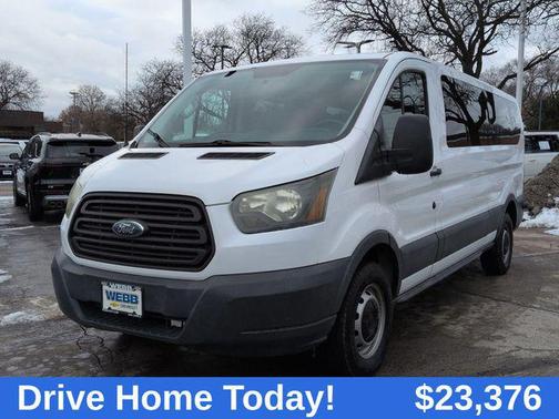 2015 Ford Transit-350 XL
