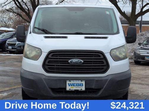 2015 Ford Transit-350 XL