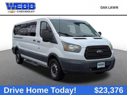 2015 Ford Transit-350 XL