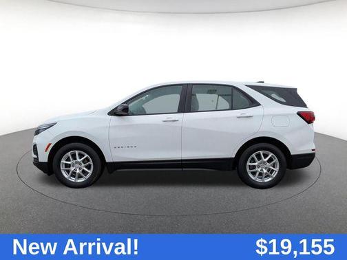 2023 Chevrolet Equinox LS