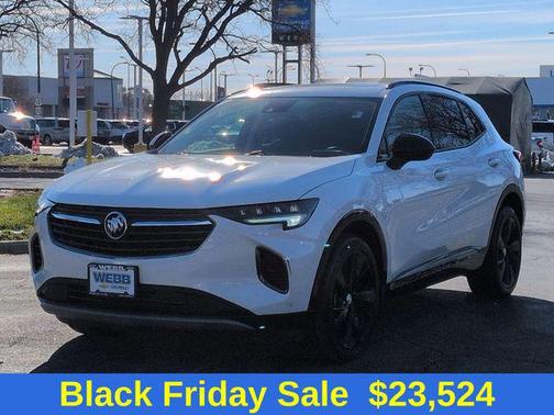 2021 Buick Envision AWD Essence