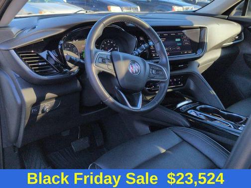 2021 Buick Envision AWD Essence