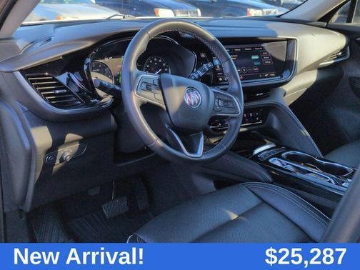 2021 Buick Envision AWD Essence