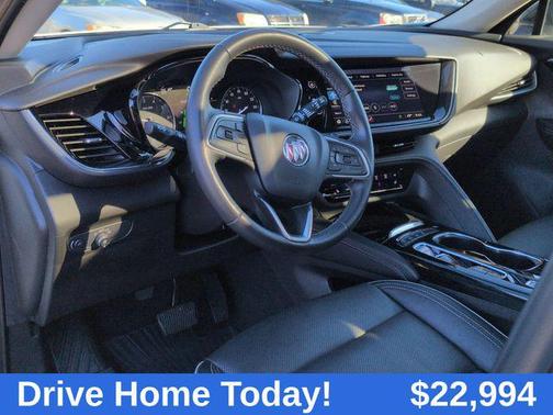 2021 Buick Envision AWD Essence