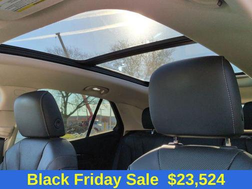 2021 Buick Envision AWD Essence