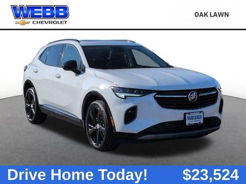 2021 Buick Envision AWD Essence