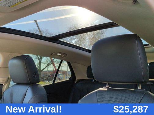 2021 Buick Envision AWD Essence