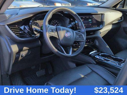 2021 Buick Envision AWD Essence