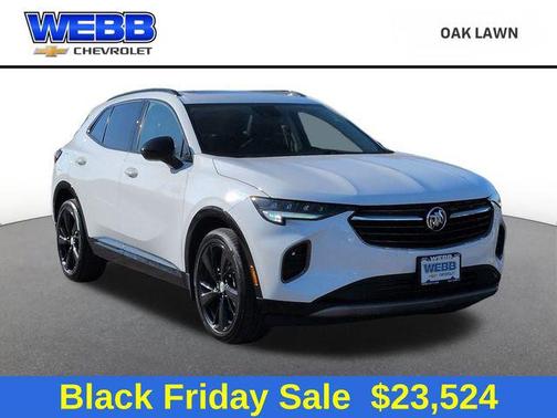 2021 Buick Envision AWD Essence