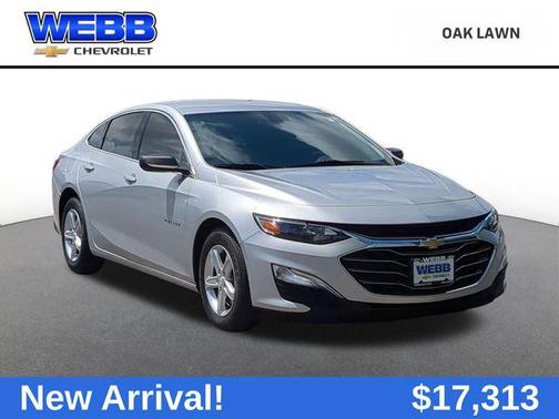 2021 Chevrolet Malibu 1LS
